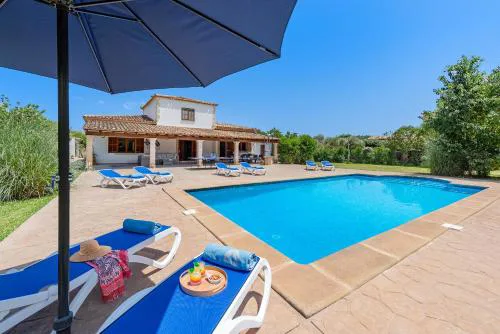 Villa Orquidea