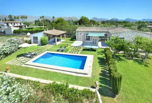 Villa Penaso - Private Pool and Heavenly Garden