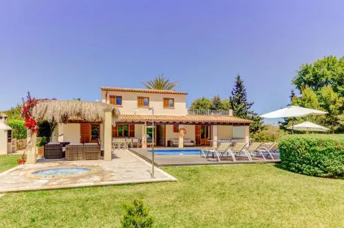 Villa Ponent by Sealand Villas
