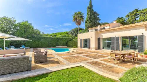Villa Segui, Pollensa
