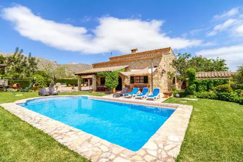 Villa SERGI