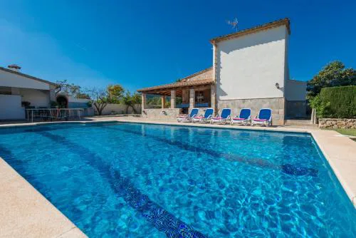 Villa YESERO