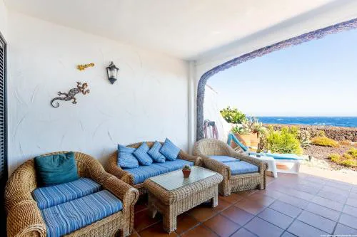 Apartment Bahia View El Poris