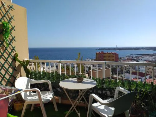 Casa Aloe, vista mar terrace & pool