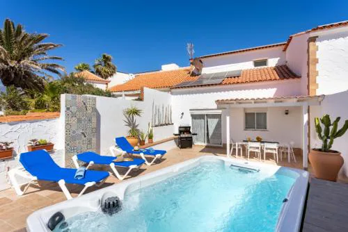 Casa Naranja - Heated pool