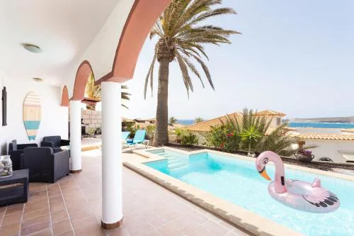 Casa Platano - Private pool - Ocean View