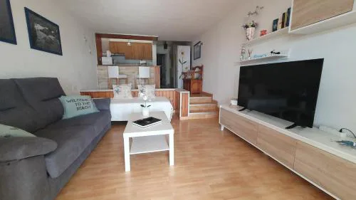 Moderno y completo apartamento en el Porís
