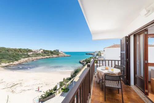 Apartamento Corb Mari 2 en la playa Cala Marsal!