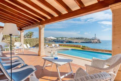 Chalet Frente Faro Portoclom