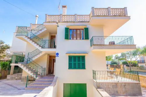 Can Blau - Portocristo -