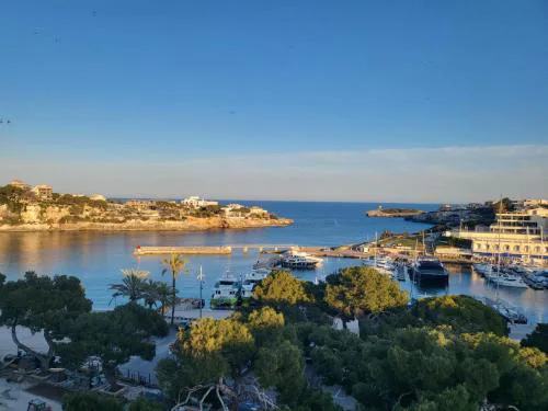 Dimi Holidays Porto Cristo SLU Meerblick 4 Apartment 4 - 120 m zum Strand