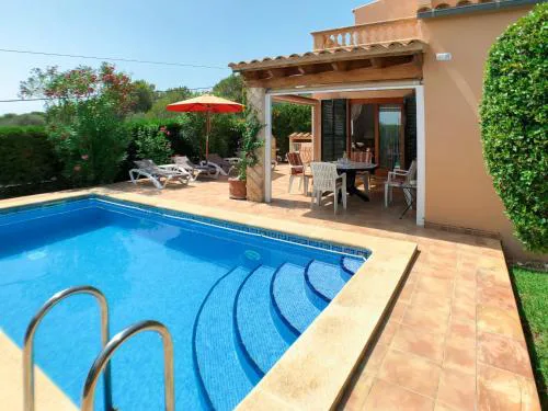 Holiday Home Schnuffi by Interhome