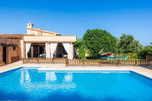 Villa Es Coll Doret