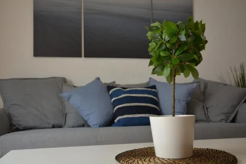 Apartamento Salitre con Aire Acondicionado
