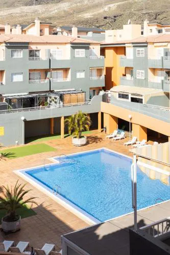 Home2Book Quiet Terrace Apt Puertito de Güimar
