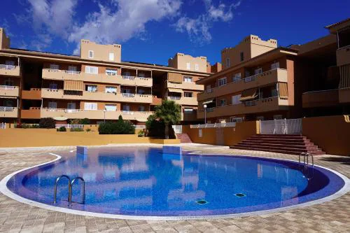 Seaside Apartment in Puertito de Güímar