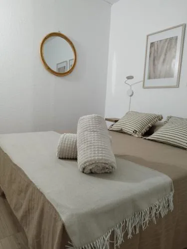 Apartamento Central Plaza