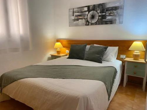 Apartamento con piscina en Puerto de la Cruz