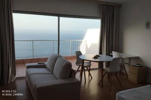 Apartamento con Vistas a Bahia
