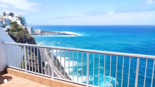 Apartamento con Vistas al Oceano