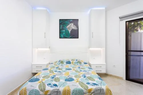 Apartamento con vistas al océano