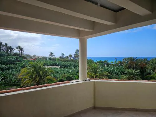 Apartamento con vistas panorámicas