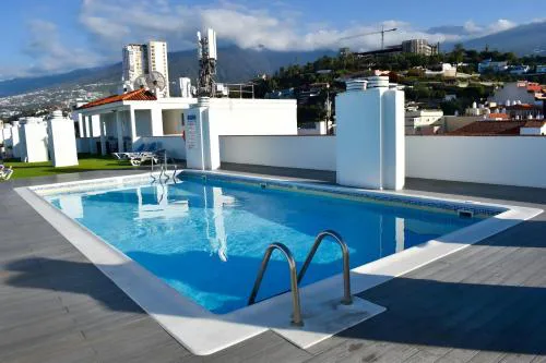 Apartamento en Puerto de la Cruz con vistas a la ciudad by Alterhome