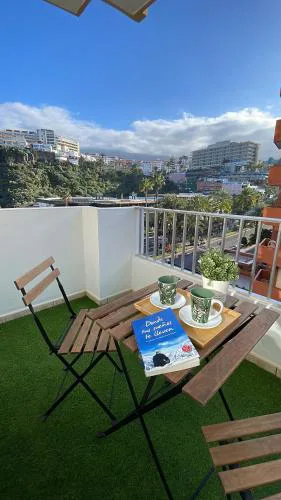 Apartamento Palmeras