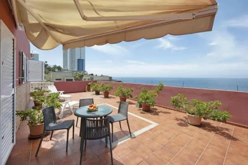 Beatifull apartament Sea View in pto Cruz