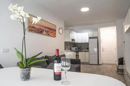 Bello apartamento en Playa Martiánez
