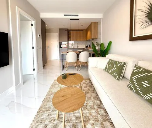 Botánico luxury apt with pool area and terrace