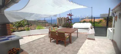 Charming Canarian House at Villa Lila