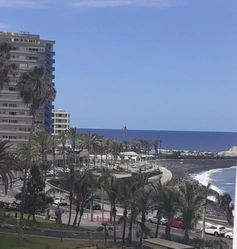 Charming Holidays in Martiánez Beach