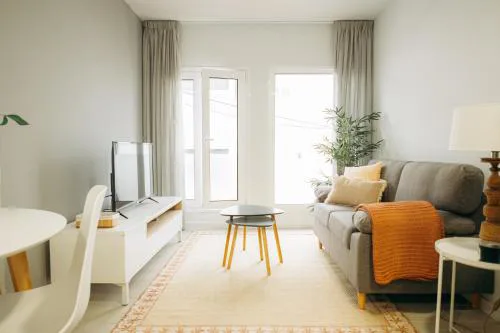 Club Apartments by Grupo Compostelana 3