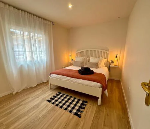 CocoHomes Apartamento dos dormitorios La Sabina