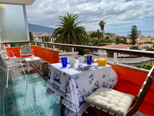 CoCoHomes Bonito apartamento con vistas