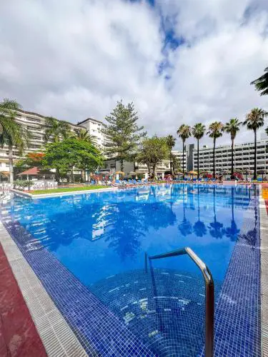 Complejo BLUESEA Puerto Resort compuesto por Hotel Canarife y Bonanza Palace