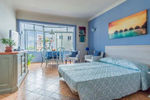 Cosy small apartment in La Paz