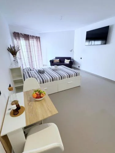 Estudio céntrico La Marina