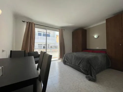 Estudio en Puerto de la Cruz