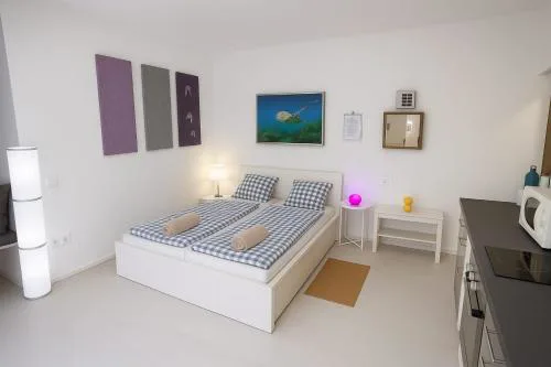 Fantastico 3 - Grosser Terrasse - Gratis Parkplatz - Klimaanlage - Zentrumsnähe und Meernähe