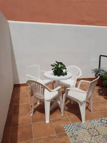 Juana's House