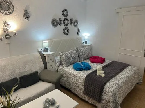 La casita de Mercedes