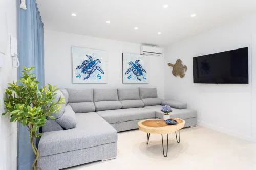 La Tortuga Azul C