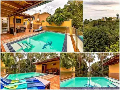 La villa de Simón