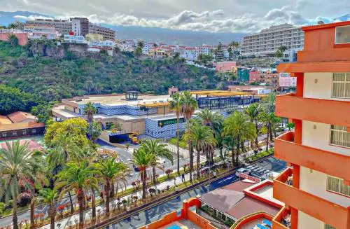 Lindo estudio en Martiánez