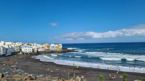 LORO PARQUE PUERTO DE LA CRUZ
