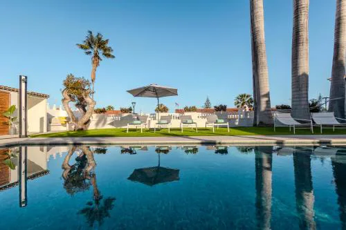 Luxury villa Teide View, Pool, Sauna & Golf
