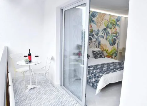 Nice studio by the sea