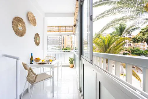 OkStay Bright Apt Puerto de la Cruz